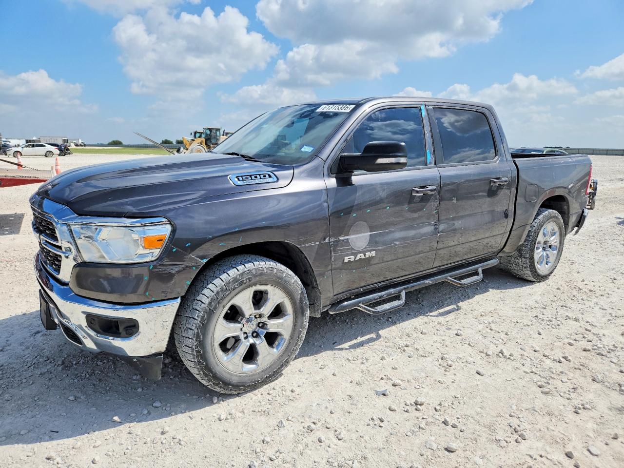 2022 RAM 1500 Big Horn, Lone Star
