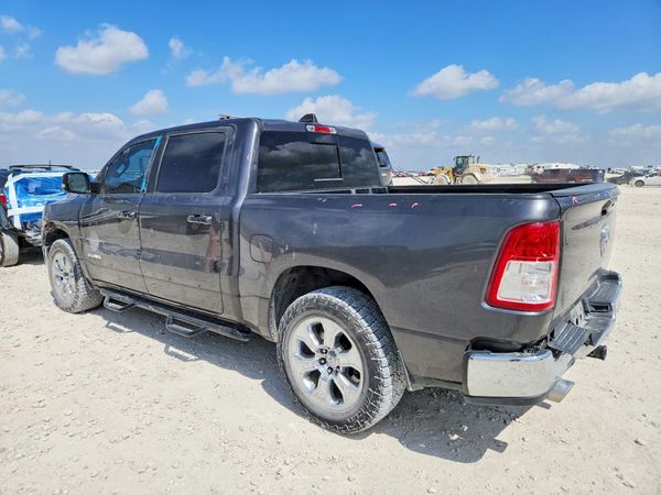 2022 RAM 1500 Big Horn, Lone Star