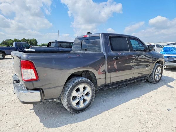 2022 RAM 1500 Big Horn, Lone Star