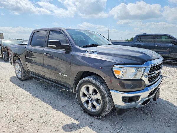 2022 RAM 1500 Big Horn, Lone Star