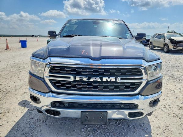 2022 RAM 1500 Big Horn, Lone Star