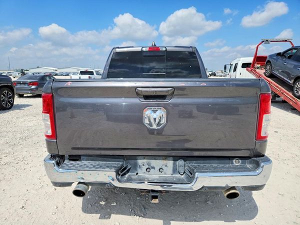 2022 RAM 1500 Big Horn, Lone Star