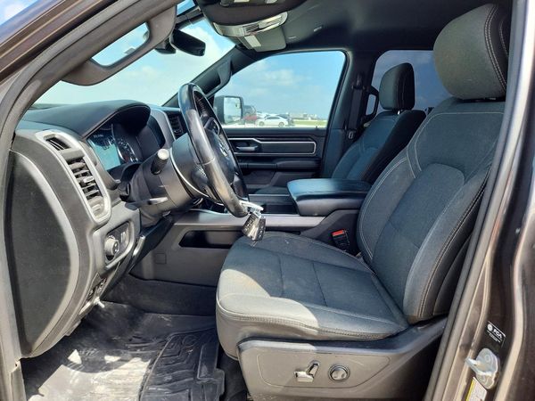 2022 RAM 1500 Big Horn, Lone Star