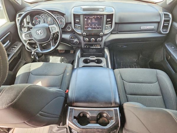 2022 RAM 1500 Big Horn, Lone Star