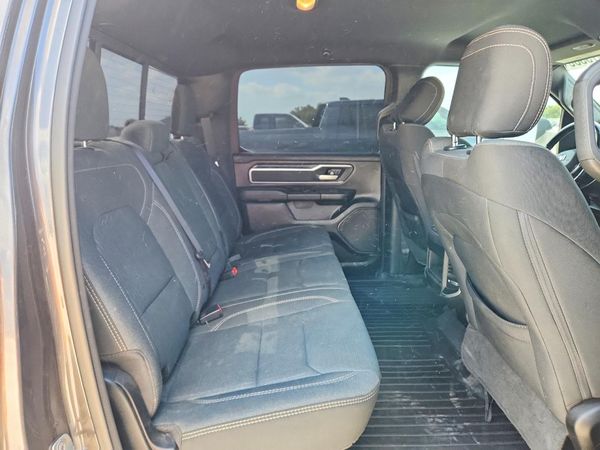 2022 RAM 1500 Big Horn, Lone Star