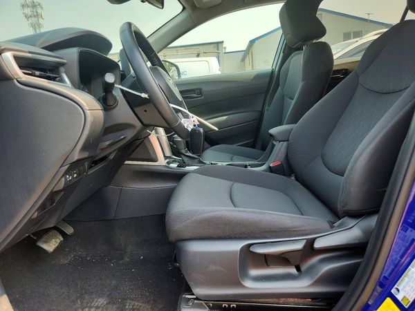 2024 TOYOTA COROLLA CROSS LE
