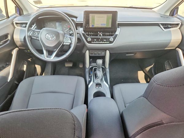 2024 TOYOTA COROLLA CROSS LE