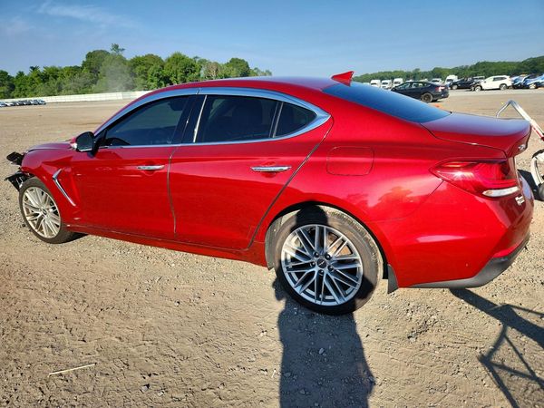 2020 GENESIS G70 2.0T