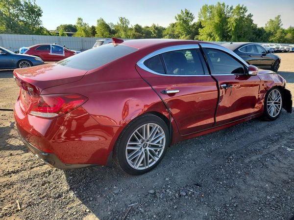 2020 GENESIS G70 2.0T