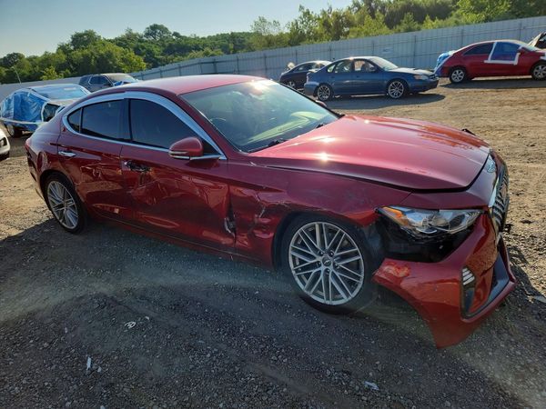2020 GENESIS G70 2.0T