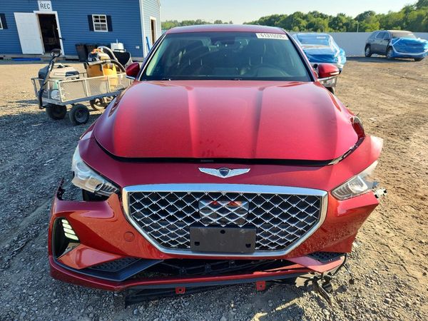 2020 GENESIS G70 2.0T