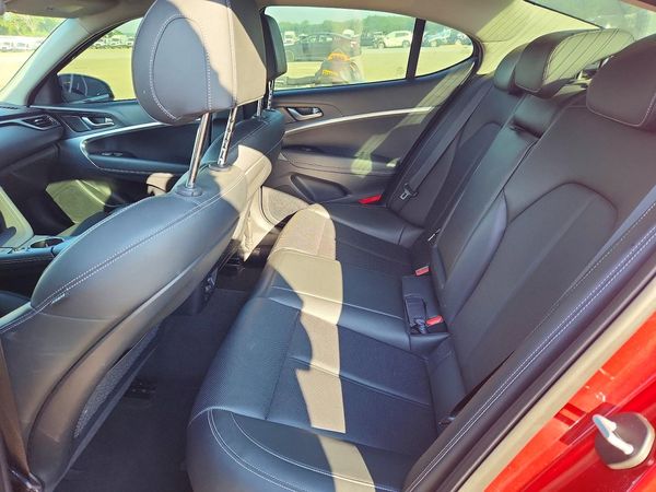 2020 GENESIS G70 2.0T