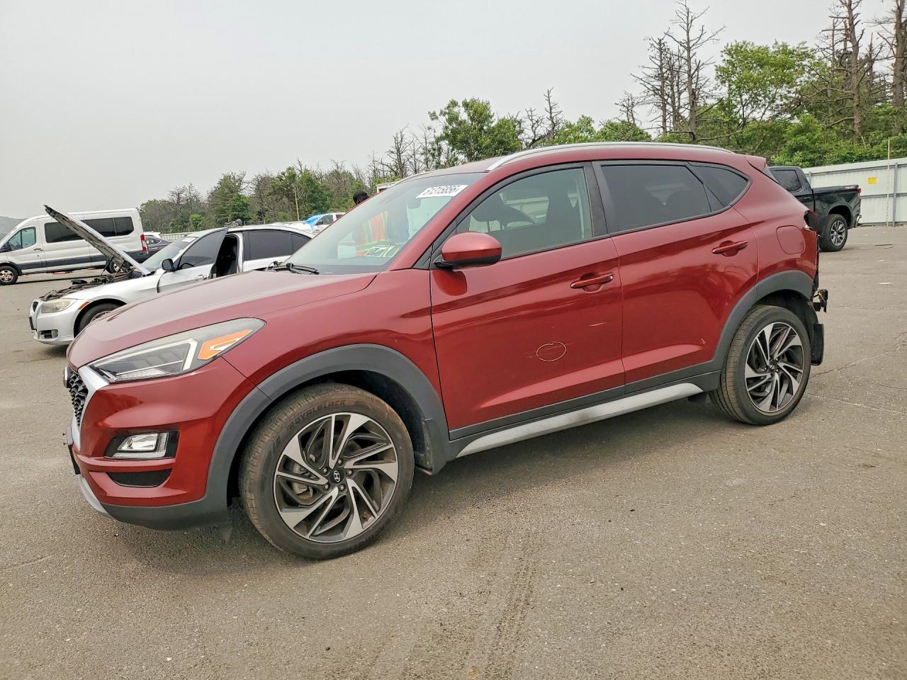 2019 HYUNDAI TUCSON