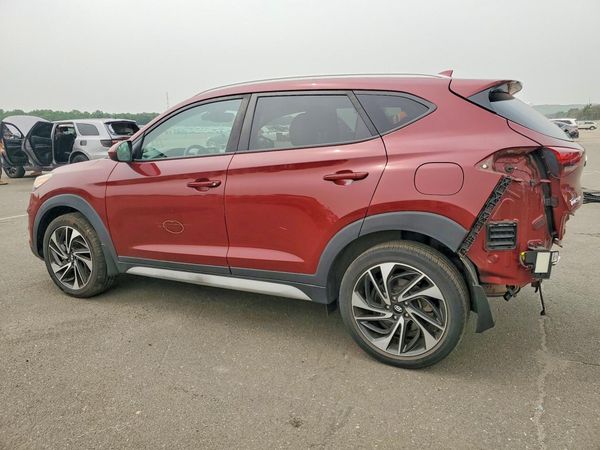2019 HYUNDAI TUCSON