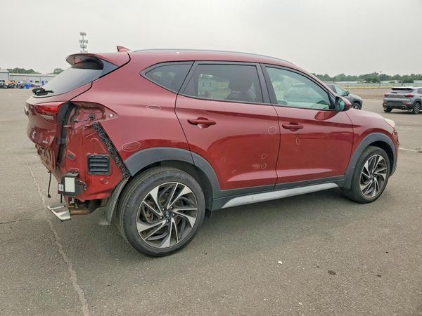 2019 HYUNDAI TUCSON