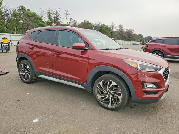 2019 HYUNDAI TUCSON