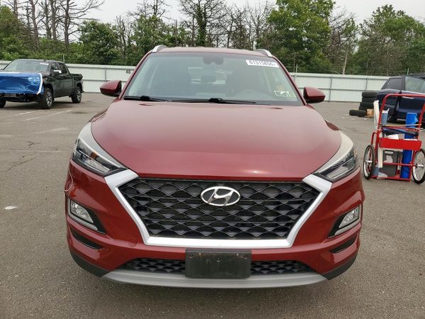 2019 HYUNDAI TUCSON