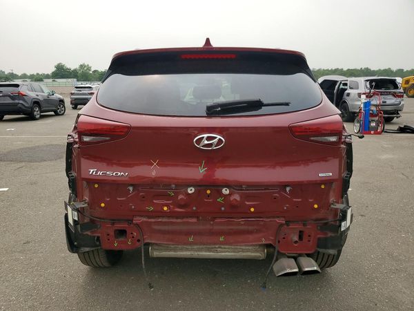 2019 HYUNDAI TUCSON