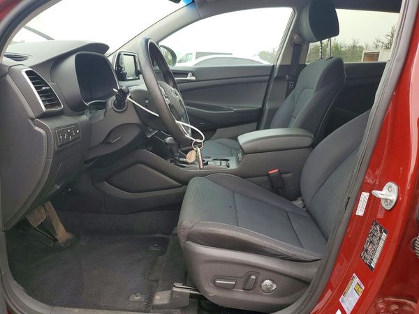 2019 HYUNDAI TUCSON
