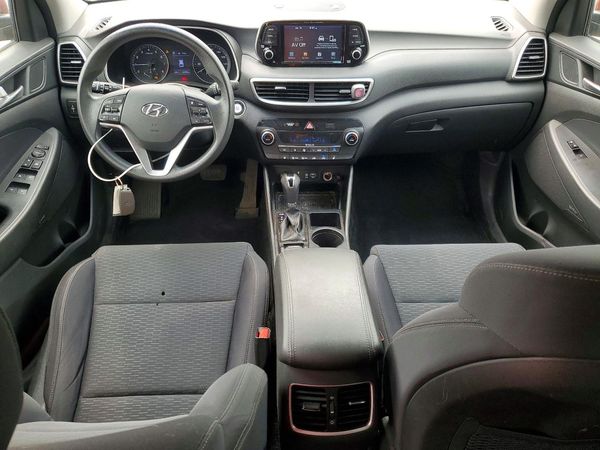 2019 HYUNDAI TUCSON