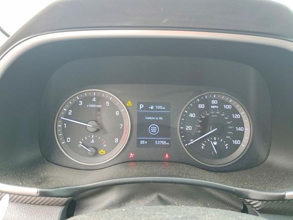 2019 HYUNDAI TUCSON