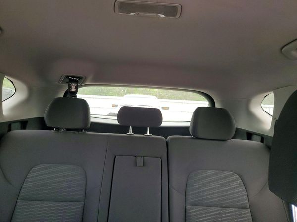 2019 HYUNDAI TUCSON