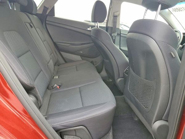 2019 HYUNDAI TUCSON