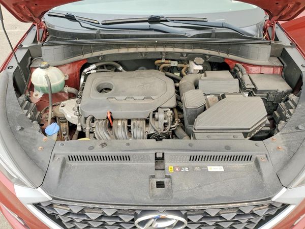 2019 HYUNDAI TUCSON