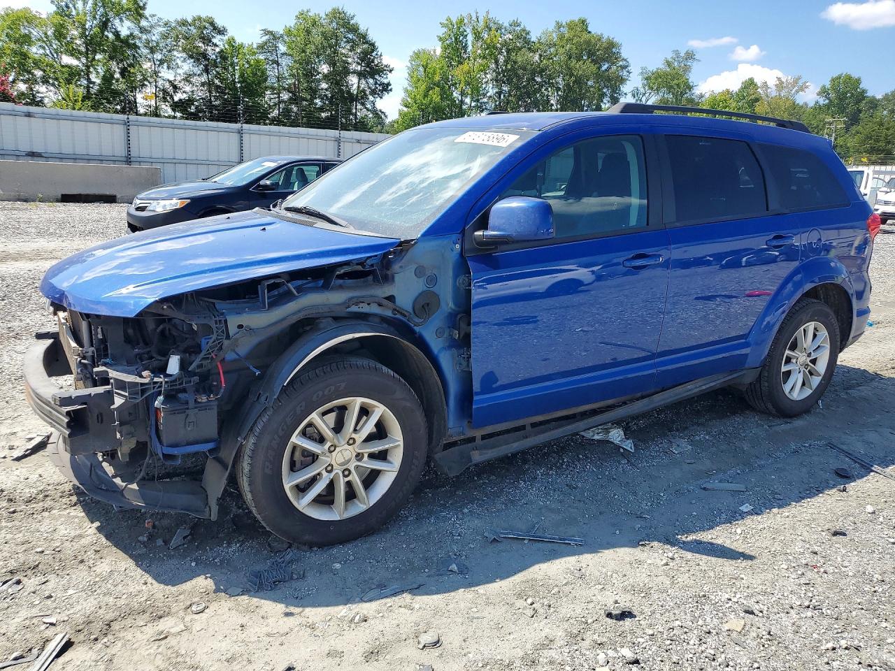 2015 DODGE JOURNEY SXT