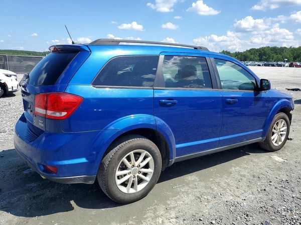 2015 DODGE JOURNEY SXT