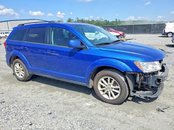 2015 DODGE JOURNEY SXT