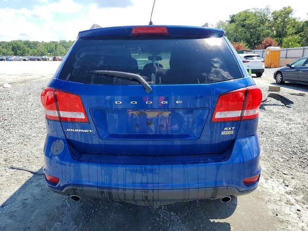 2015 DODGE JOURNEY SXT