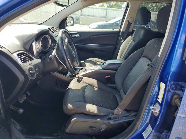 2015 DODGE JOURNEY SXT