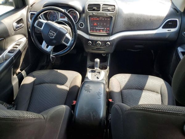 2015 DODGE JOURNEY SXT