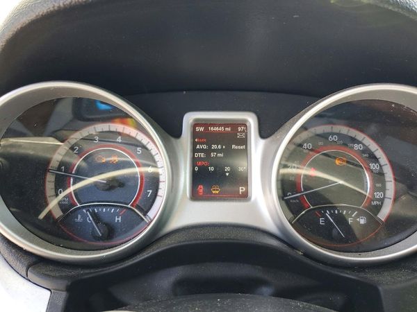 2015 DODGE JOURNEY SXT