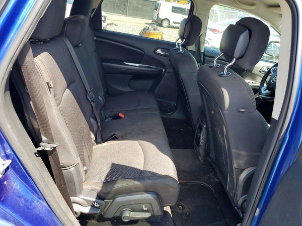 2015 DODGE JOURNEY SXT