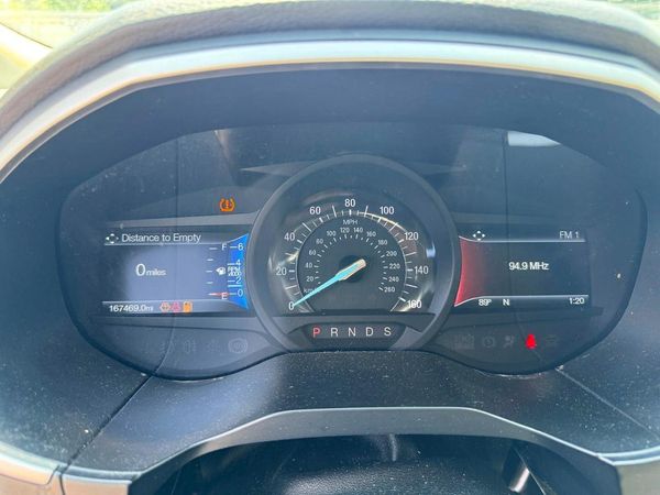 2017 FORD EDGE SEL
