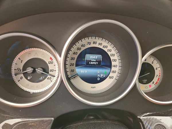 2014 MERCEDES-BENZ CLS CLS550