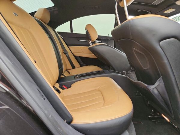 2014 MERCEDES-BENZ CLS CLS550