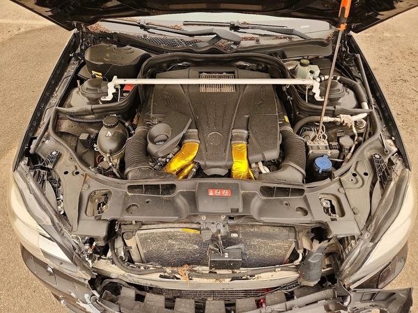 2014 MERCEDES-BENZ CLS CLS550