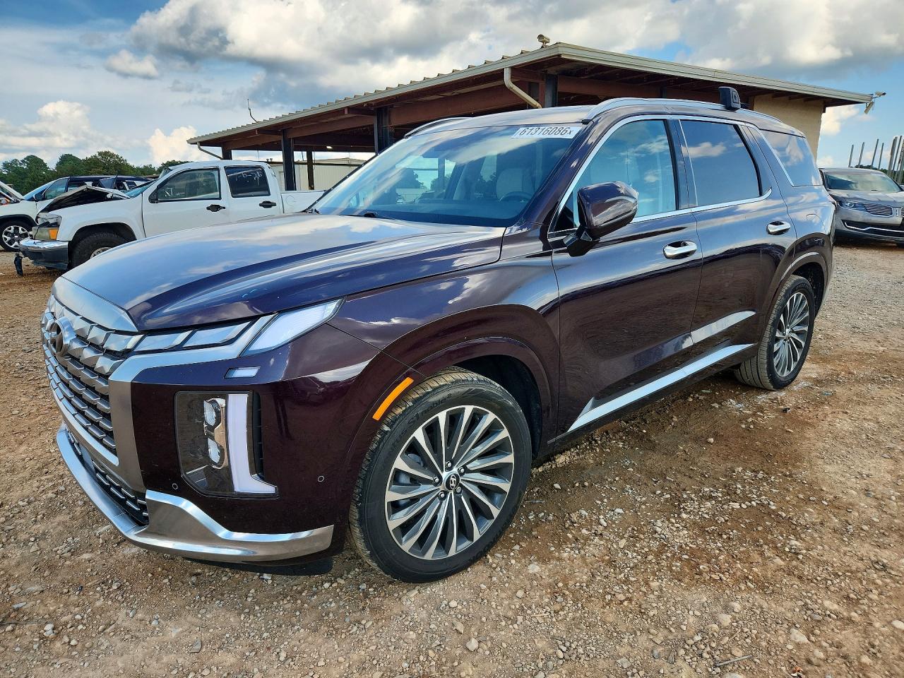 2024 HYUNDAI PALISADE