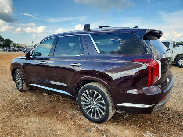 2024 HYUNDAI PALISADE