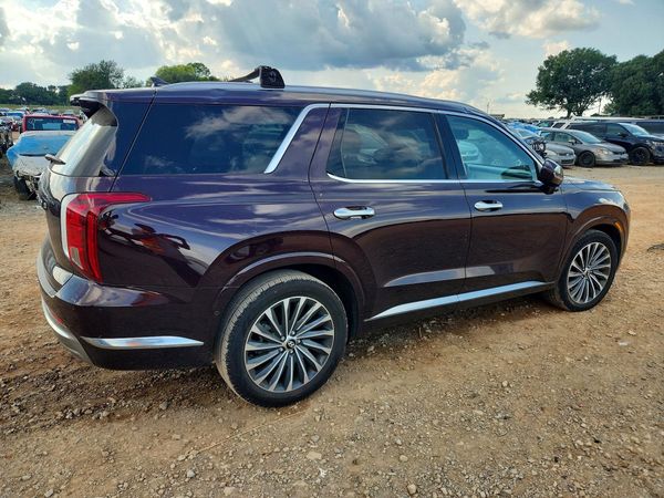 2024 HYUNDAI PALISADE