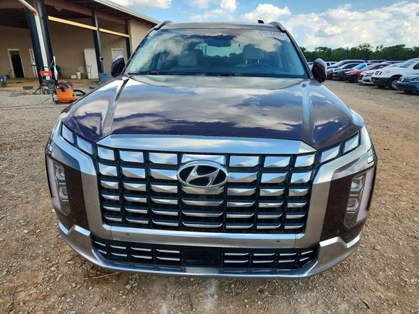 2024 HYUNDAI PALISADE