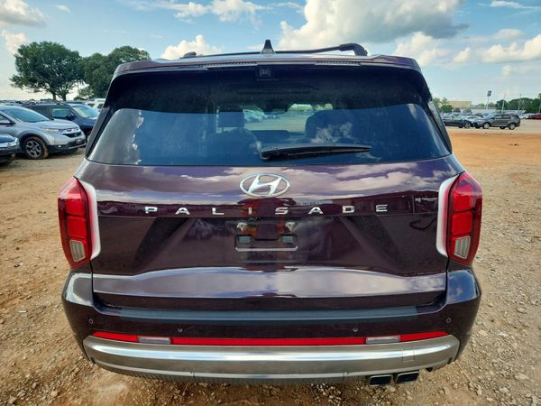 2024 HYUNDAI PALISADE