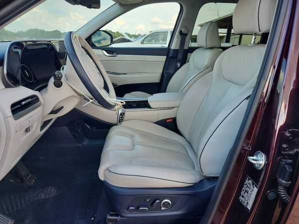 2024 HYUNDAI PALISADE