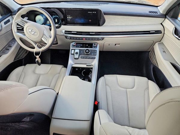 2024 HYUNDAI PALISADE