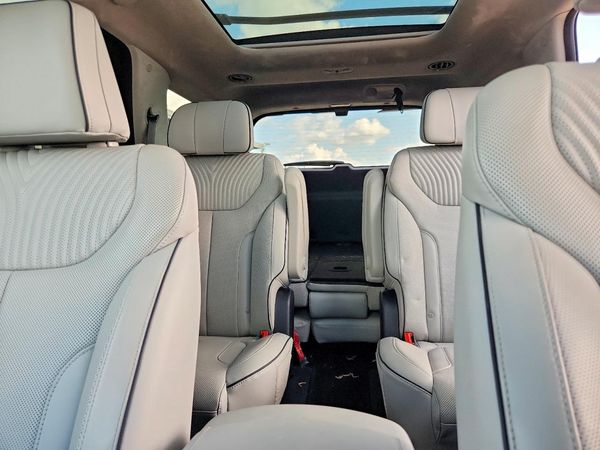 2024 HYUNDAI PALISADE