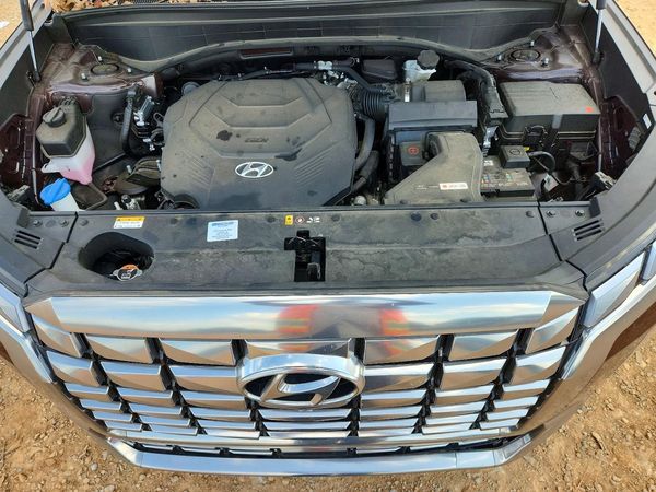 2024 HYUNDAI PALISADE