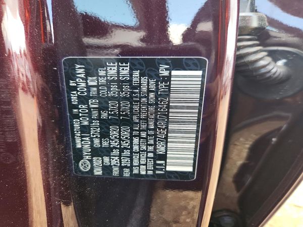 2024 HYUNDAI PALISADE